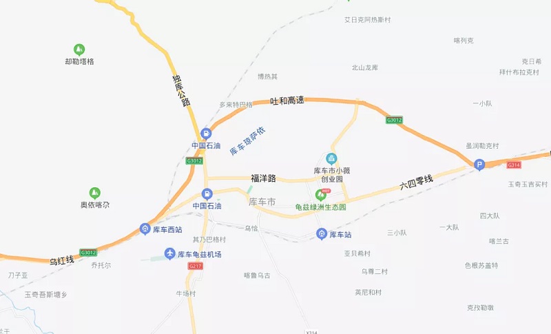 新疆最美公路已然解封，快來(lái)租車自駕獨(dú)庫(kù)公路
